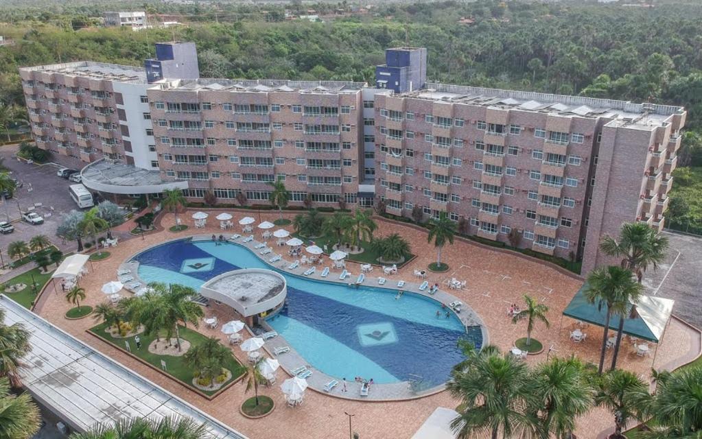 Gran Lencois Flat Residence 2 Suites Com Sala E Cooktop Barreirinhas Eksteriør bilde