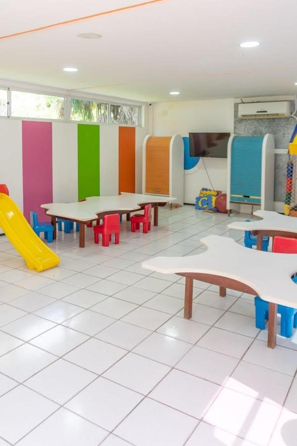 Gran Lencois Flat Residence 2 Suites Com Sala E Cooktop Barreirinhas Eksteriør bilde