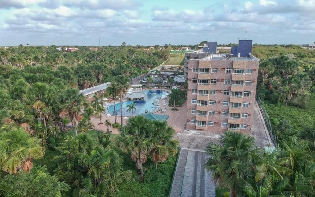 Gran Lencois Flat Residence 2 Suites Com Sala E Cooktop Barreirinhas Eksteriør bilde