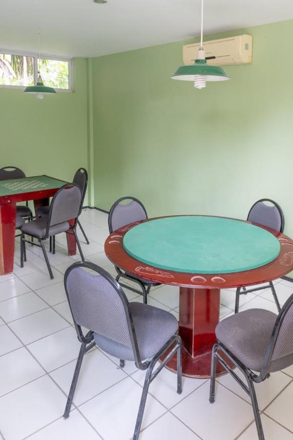 Gran Lencois Flat Residence 2 Suites Com Sala E Cooktop Barreirinhas Eksteriør bilde
