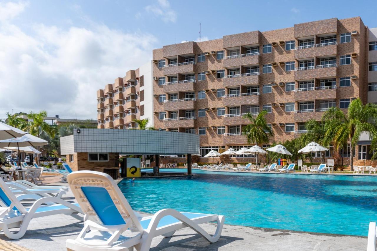 Gran Lencois Flat Residence 2 Suites Com Sala E Cooktop Barreirinhas Eksteriør bilde