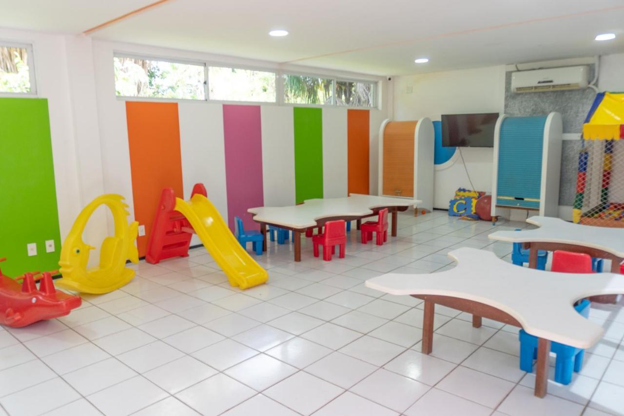 Gran Lencois Flat Residence 2 Suites Com Sala E Cooktop Barreirinhas Eksteriør bilde